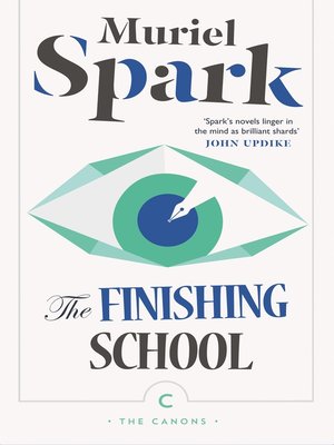 cover image of The Finishing School